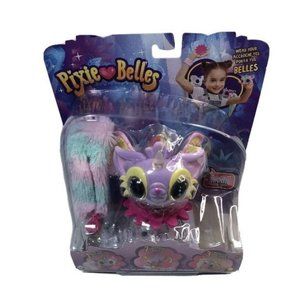 NEW Pixie Belles Layla lilac/pink lights and sounds toy